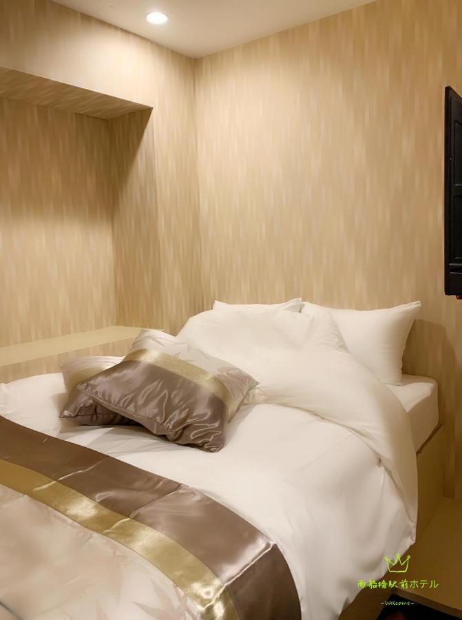 西船橋駅前 Hotel 船桥市 外观 照片