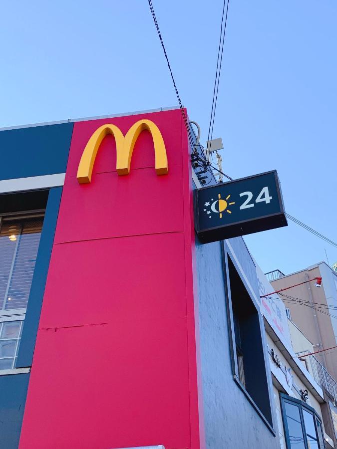 西船橋駅前 Hotel 船桥市 外观 照片